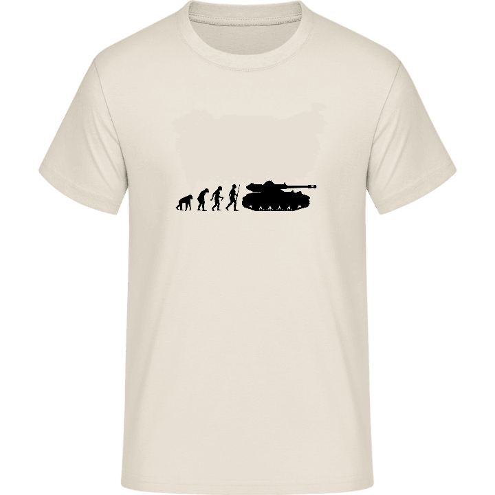 Tank Evolution T-Shirt 0 image