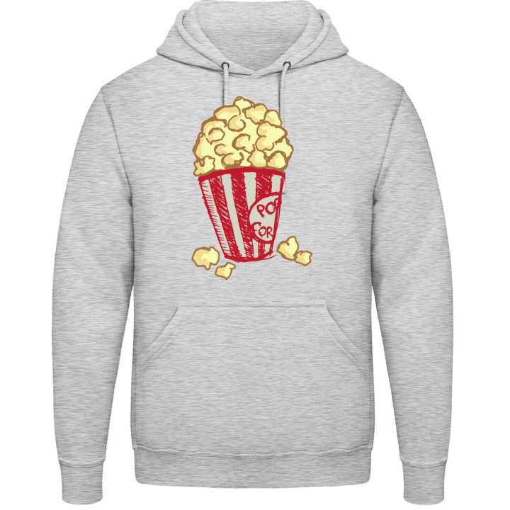 Popcorn Hoodie contain pic