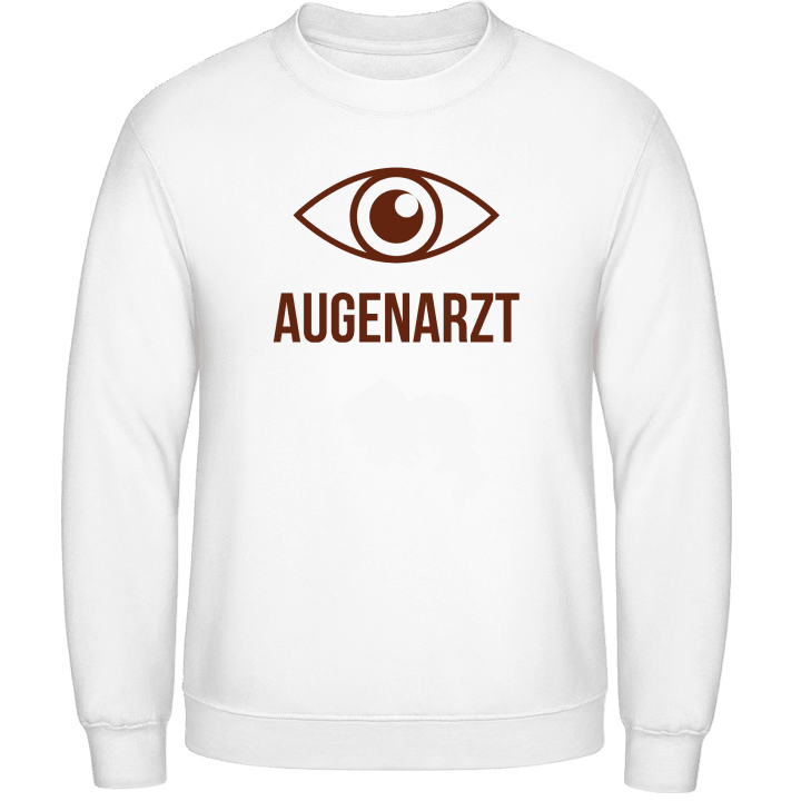 Augenarzt Sweatshirt contain pic