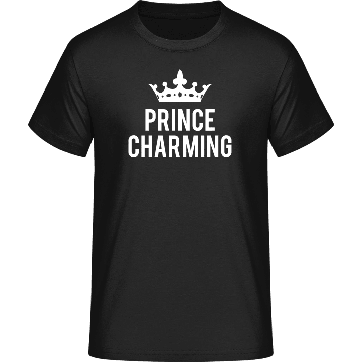 Prince Charming Maglietta 0 image