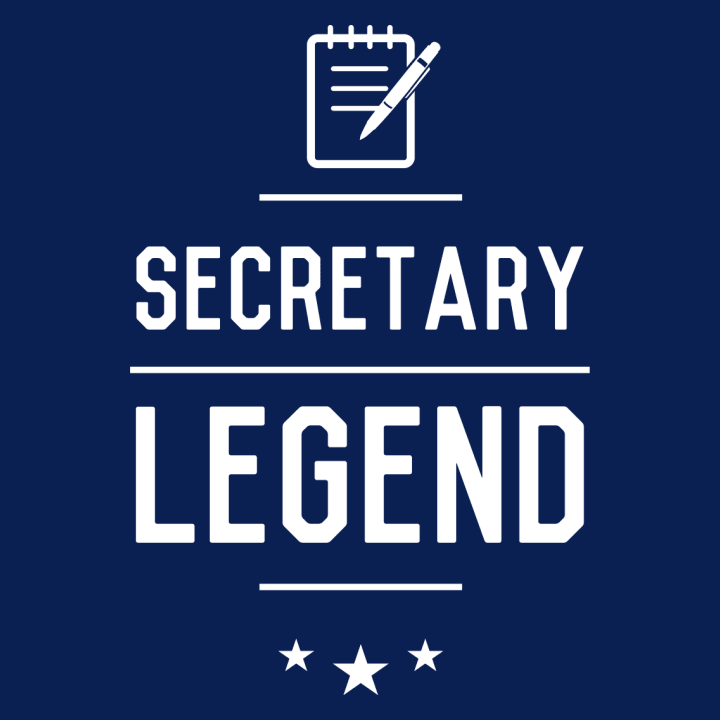 Secretary Legend T-shirt til kvinder 0 image