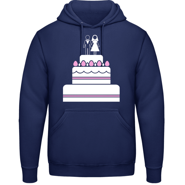 Wedding Cake Hoodie contain pic