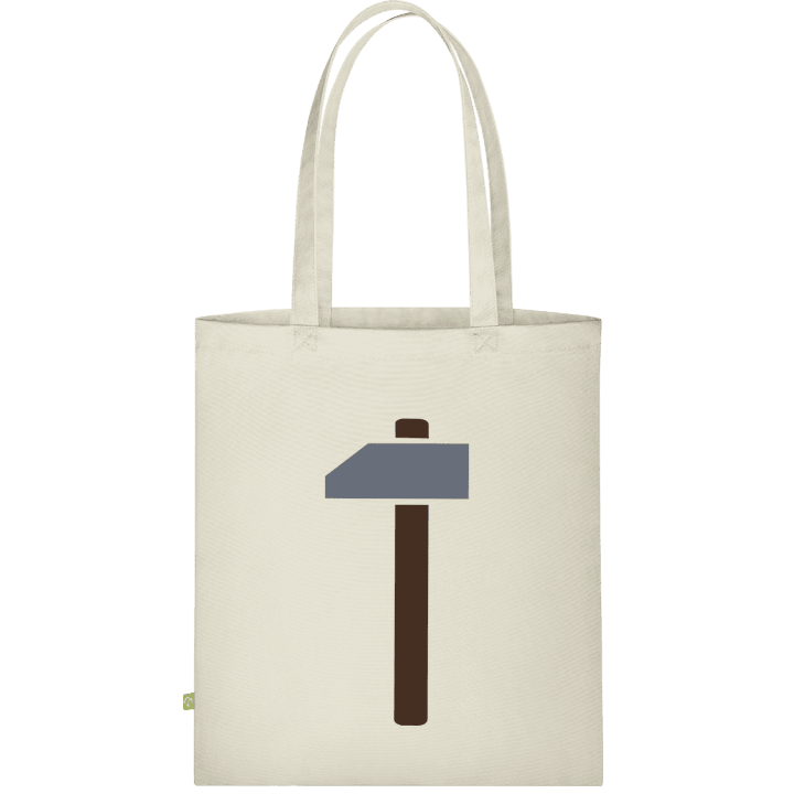 Steel Hammer Stofftasche contain pic