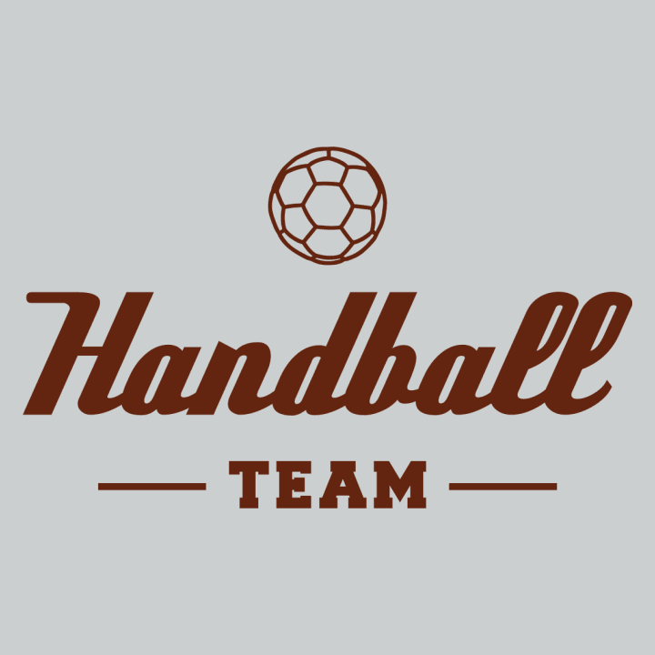 Handball Team Vrouwen Lange Mouw Shirt 0 image