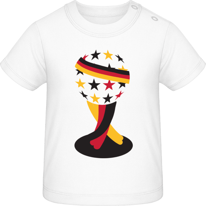 German Cup T-shirt bébé contain pic
