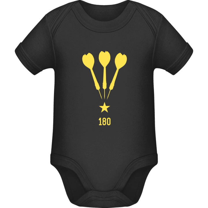Darts 180 Star Baby romper kostym contain pic