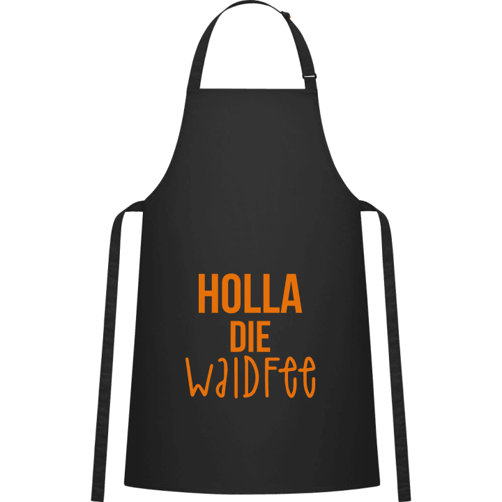 Holla die Waldfee Kochschürze 0 image