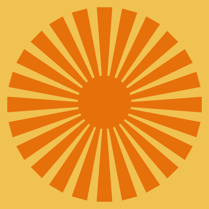 Bright Sun Set Naisten pitkähihainen paita 0 image
