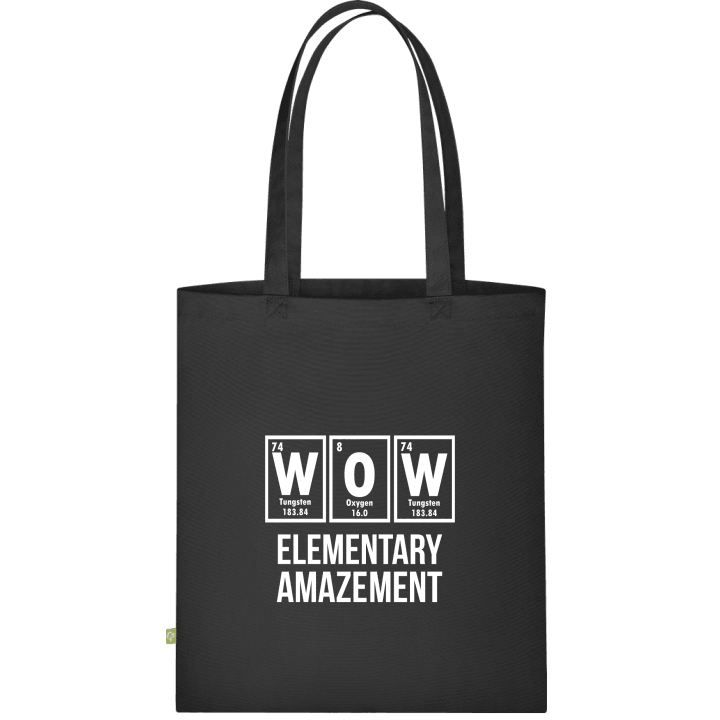 WOW Elementary Amazement Cloth Bag 0 image