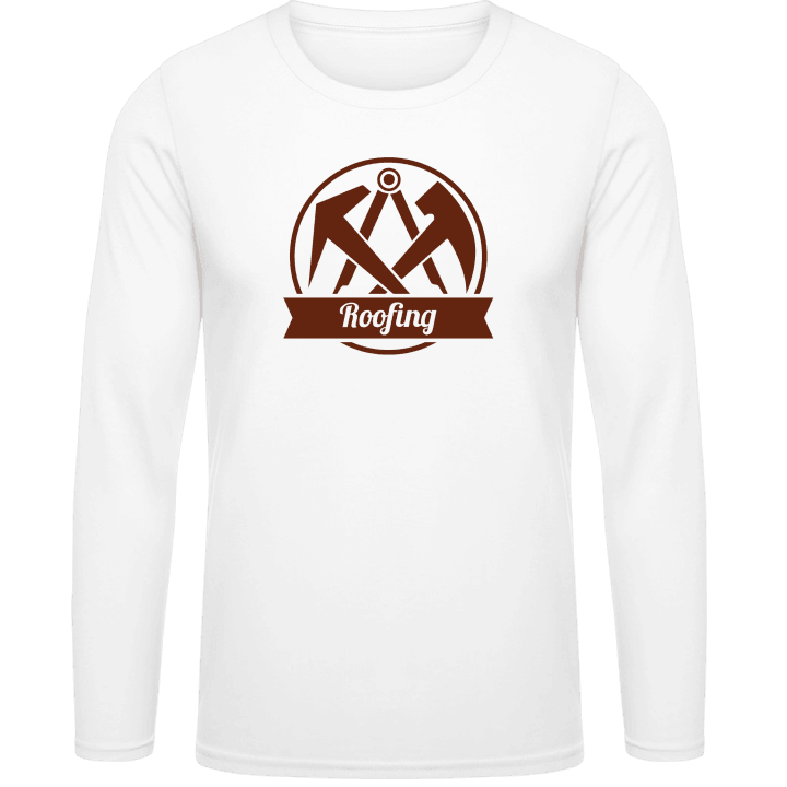Roofing Long Sleeve Shirt 0 image