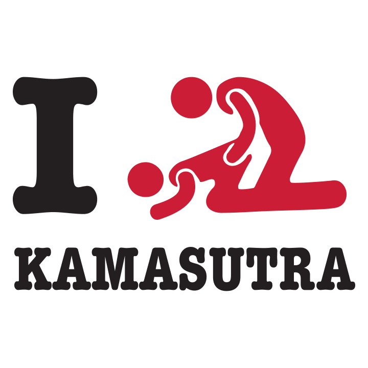 I Love Kamasutra Cloth Bag 0 image
