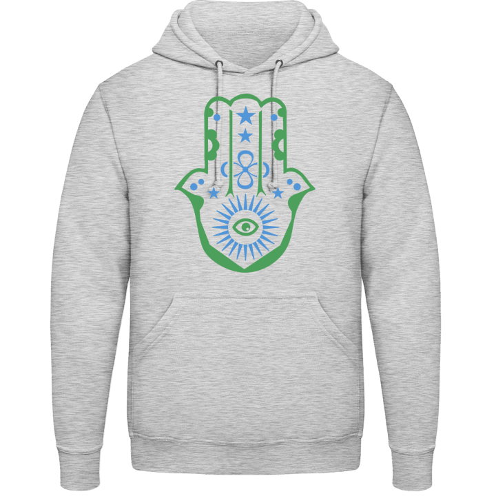 Hand of Fatima Hoodie contain pic
