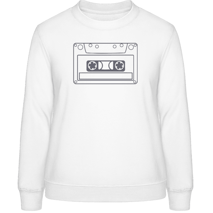 Tape Sweat-shirt pour femme contain pic
