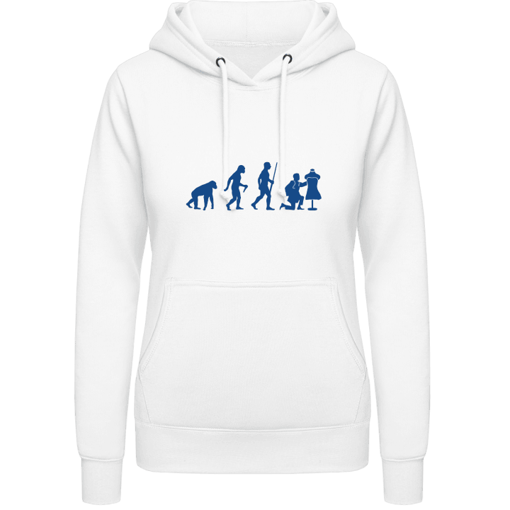 Tailor Evolution Vrouwen Hoodie contain pic