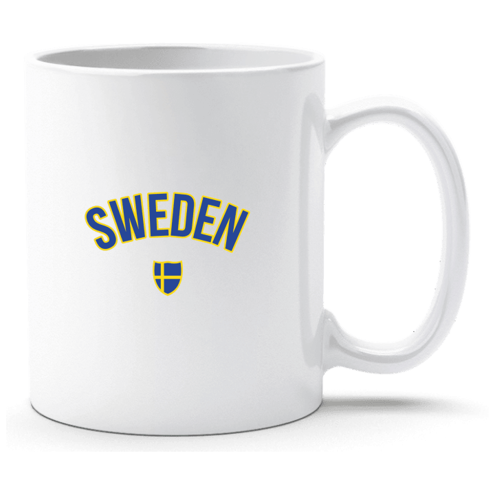 SWEDEN Football Fan Coupe 0 image