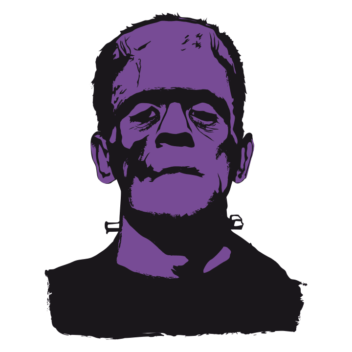 Frankenstein Vrouwen T-shirt 0 image