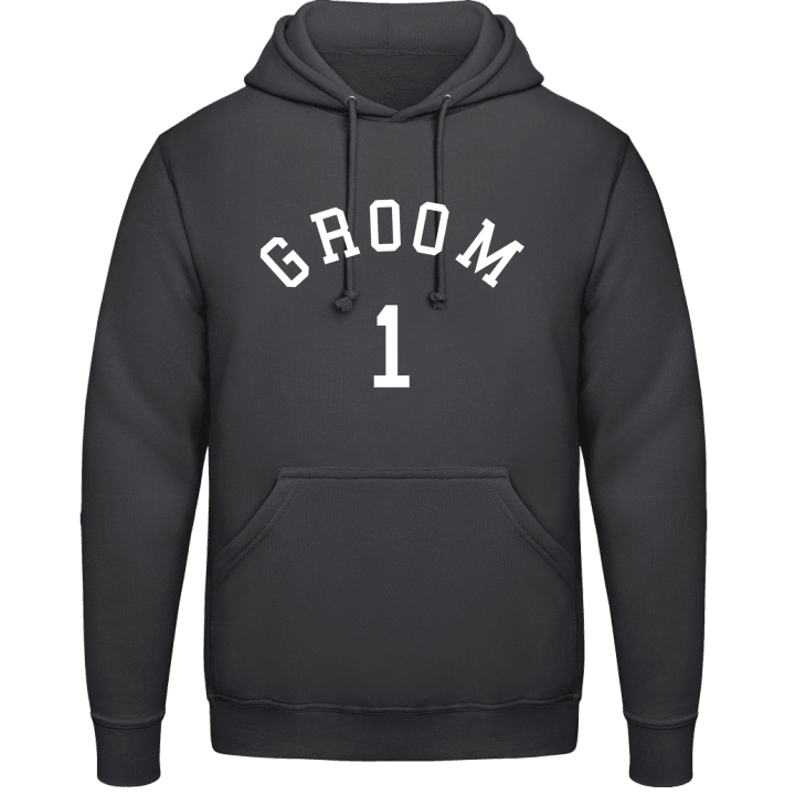 Groom 1 Hoodie contain pic