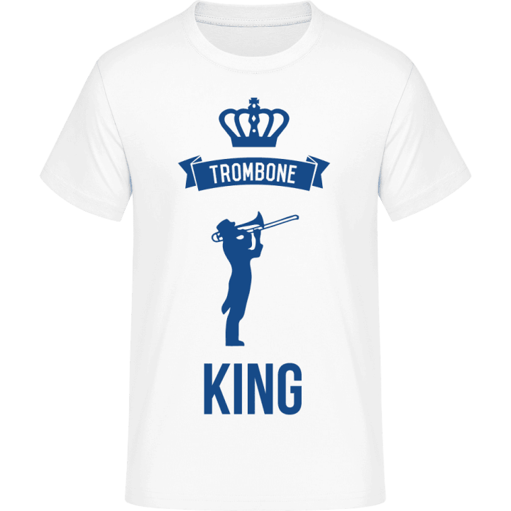 Trombone King T-Shirt contain pic
