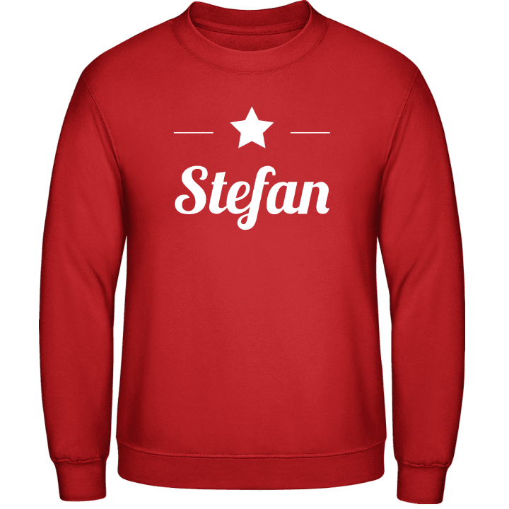 Stefan Star Sweatshirt 0 image