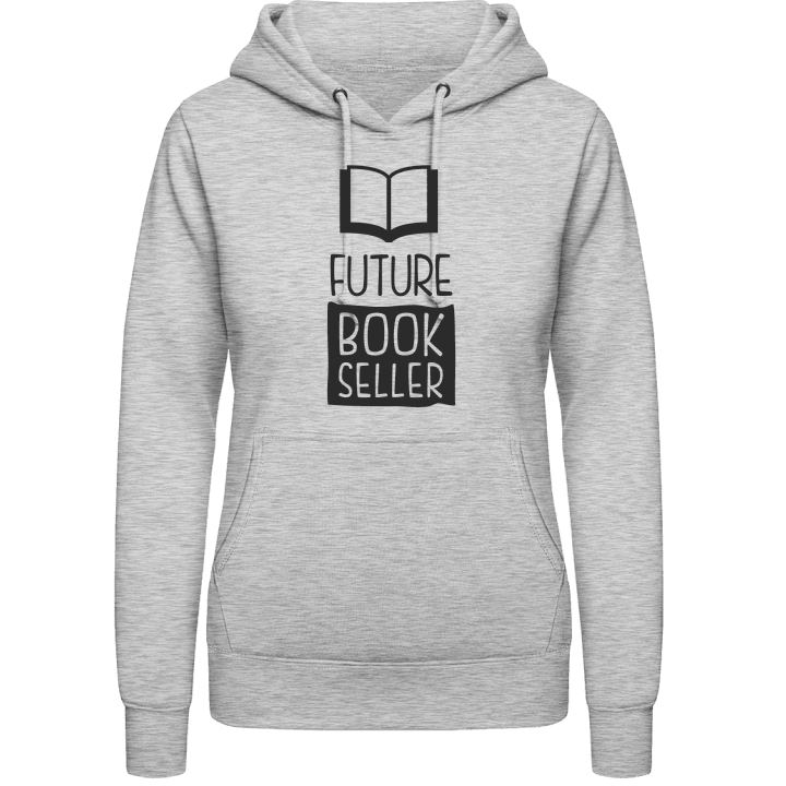 Future Bookseller Women Hoodie contain pic