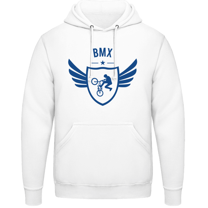 BMX Winged Hoodie contain pic