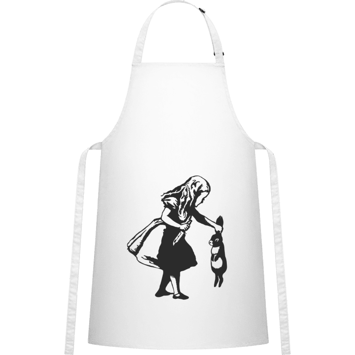 Alice In Wonderland Delantal de cocina 0 image