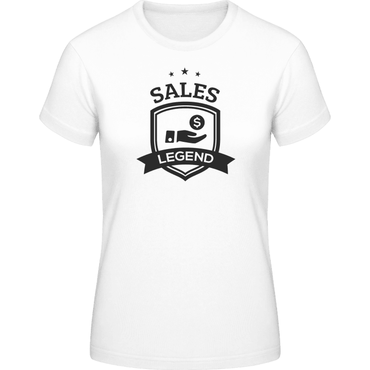 Sales Legend Frauen T-Shirt contain pic
