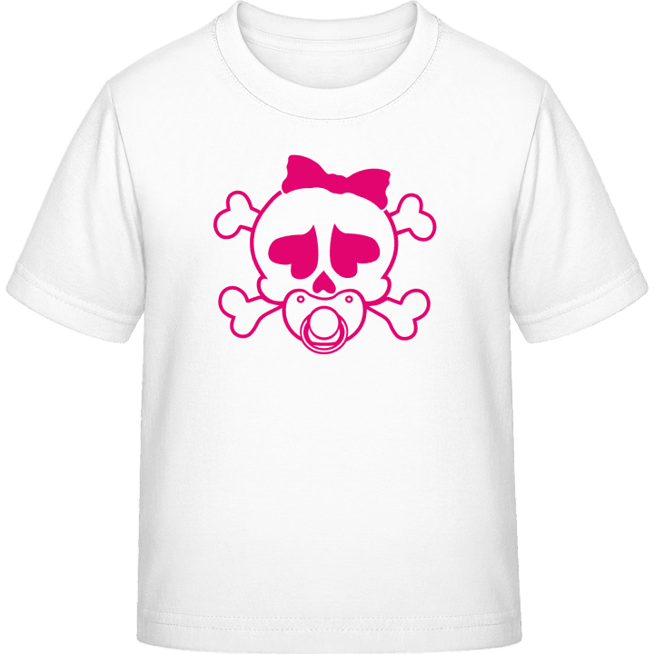 Baby Skull T-shirt pour enfants 0 image