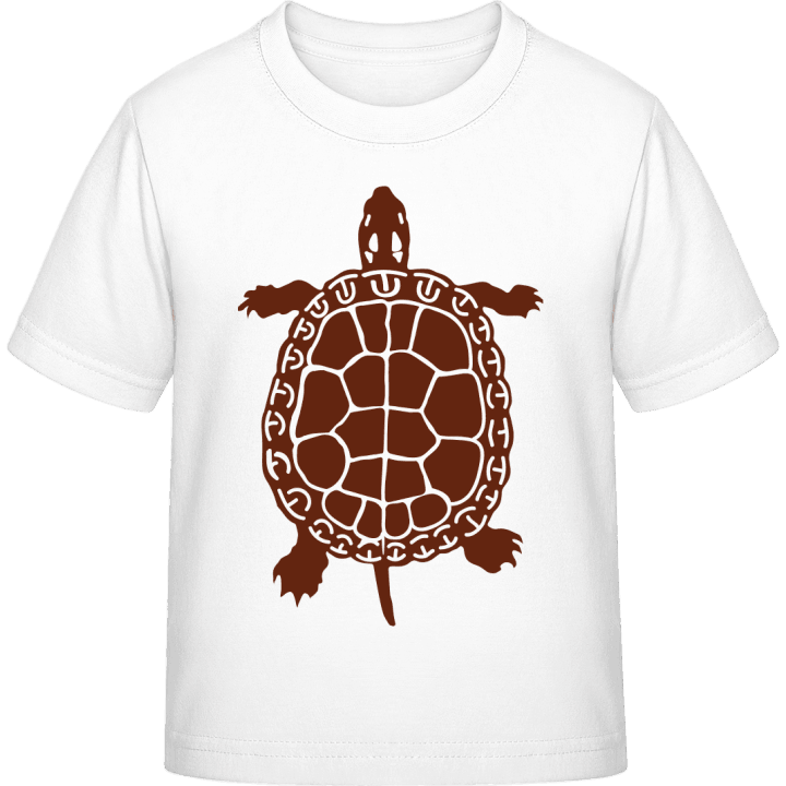 Turtle Kinder T-Shirt 0 image