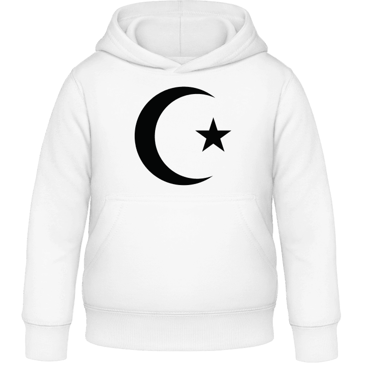 Islam Hilal Crescent Kids Hoodie contain pic