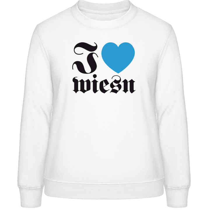 Wiesn Love Vrouwen Sweatshirt 0 image