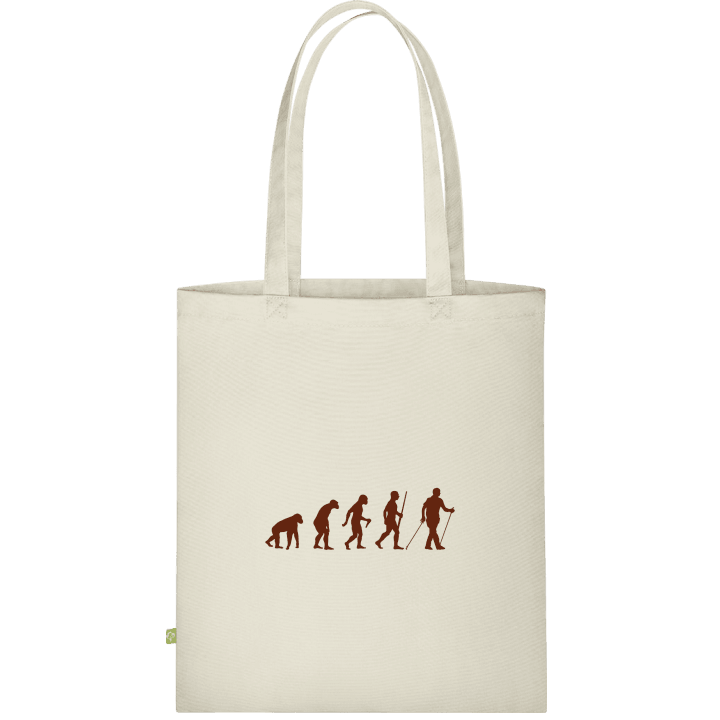 Nordic Walking Evolution Stofftasche contain pic