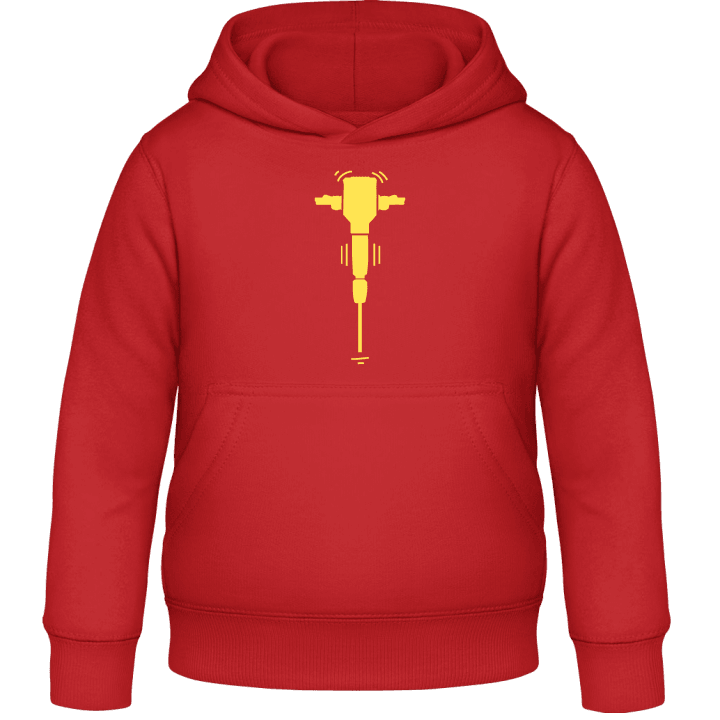 Percussion Drill Barn Hoodie 0 image