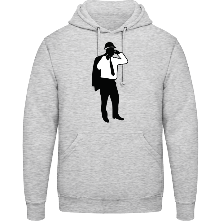 Architect Illustration Hoodie contain pic