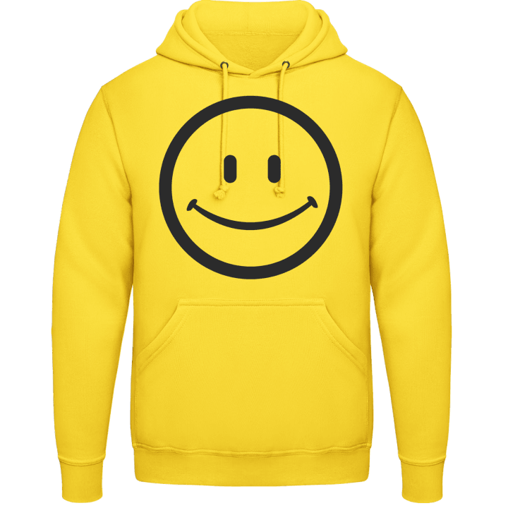 Smiley Hoodie contain pic
