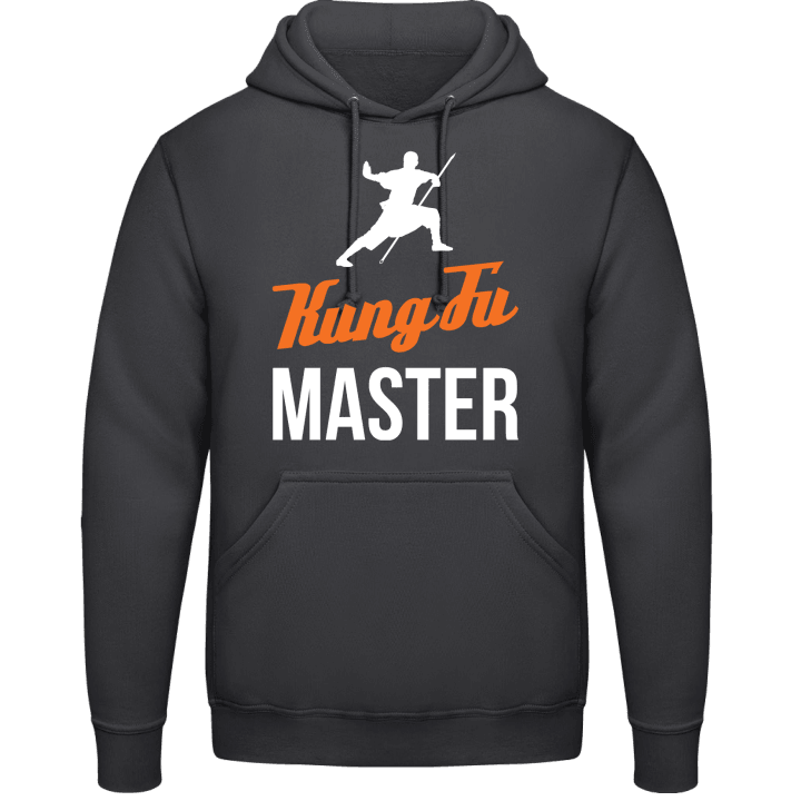 Kung Fu Master Felpa con cappuccio 0 image