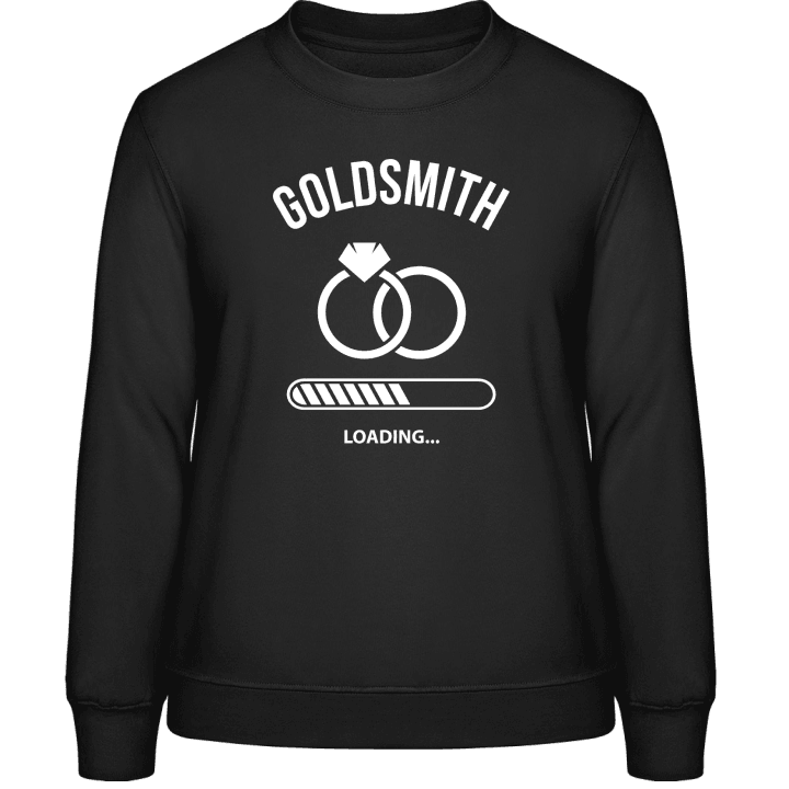 Goldsmith Loading Frauen Sweatshirt 0 image