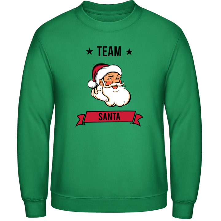 Team Santa Claus Felpa 0 image