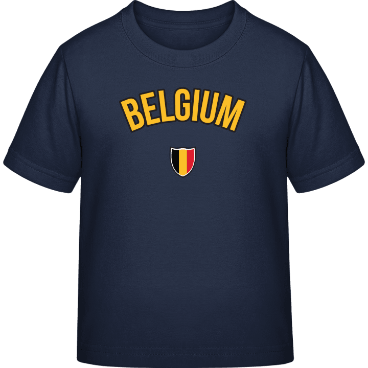 I Love Belgium T-shirt pour enfants 0 image
