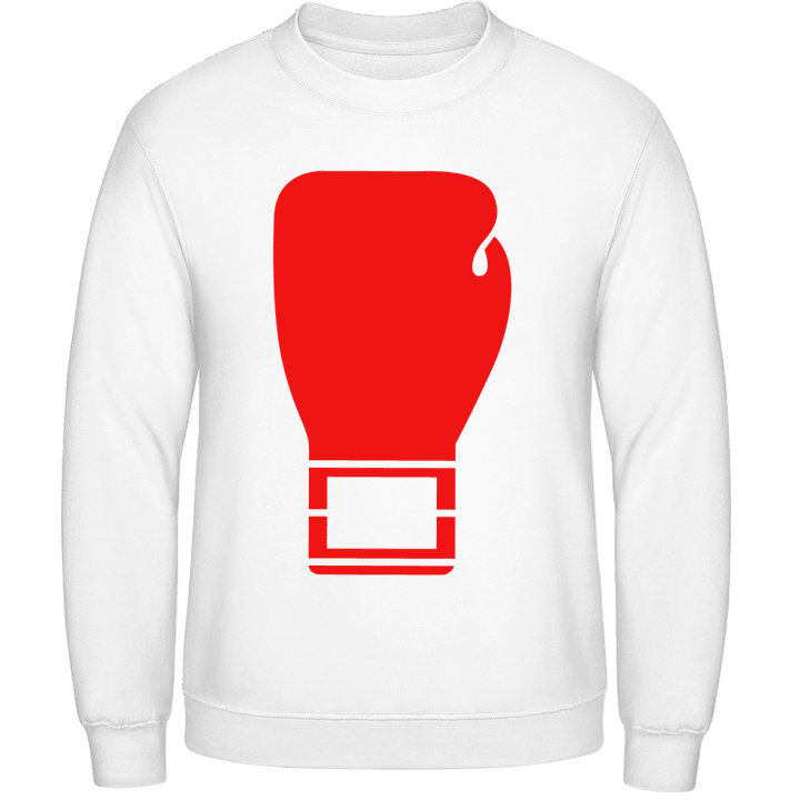 Boxing Glove Sweatshirt 0 image