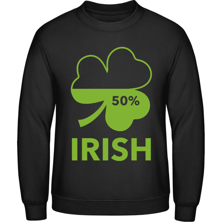 Irish 50 Percent Sudadera 0 image
