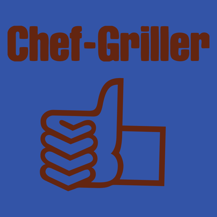 Chef Griller Stoffpose 0 image