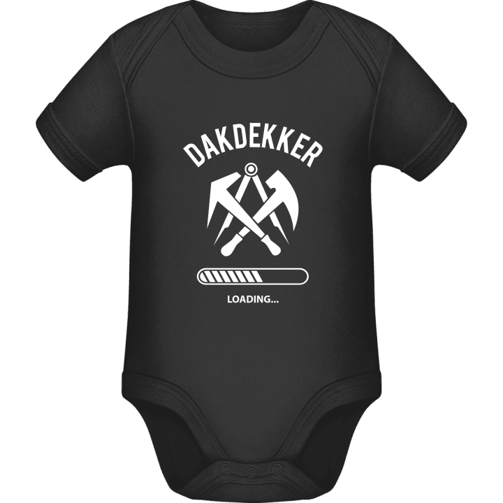Dakdekker loading Baby romperdress contain pic