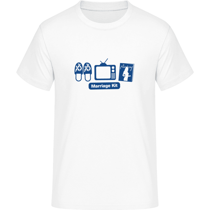 Marriage Kit T-Shirt 0 image