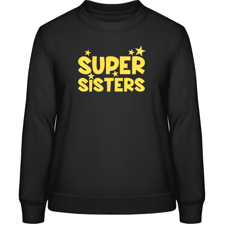 Super Sisters Felpa donna 0 image