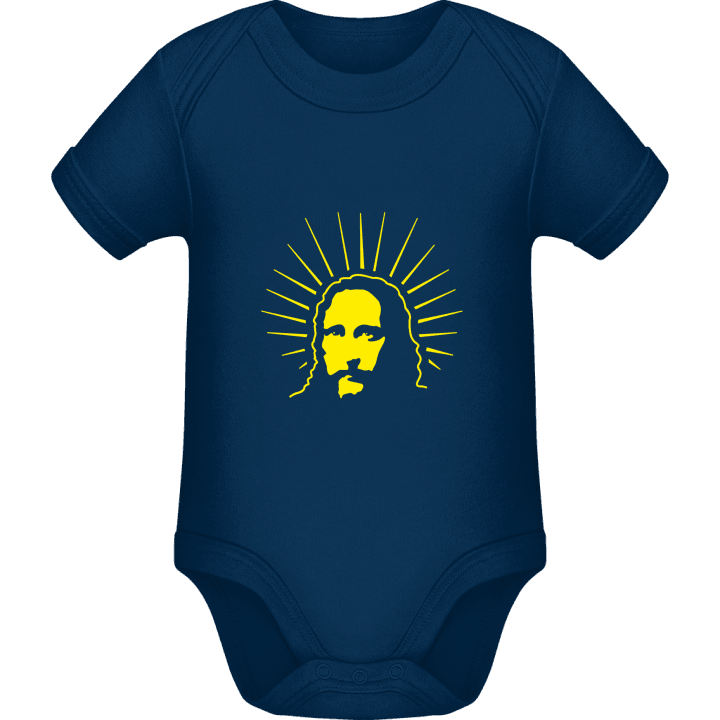 Jesus Christ Baby romper kostym contain pic