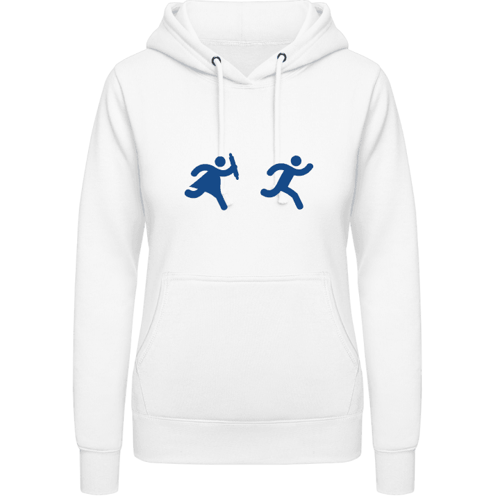 Angry Housewife Vrouwen Hoodie contain pic