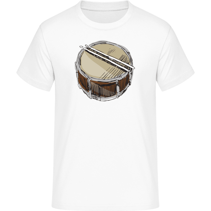 Trommel Skribble T-Shirt 0 image