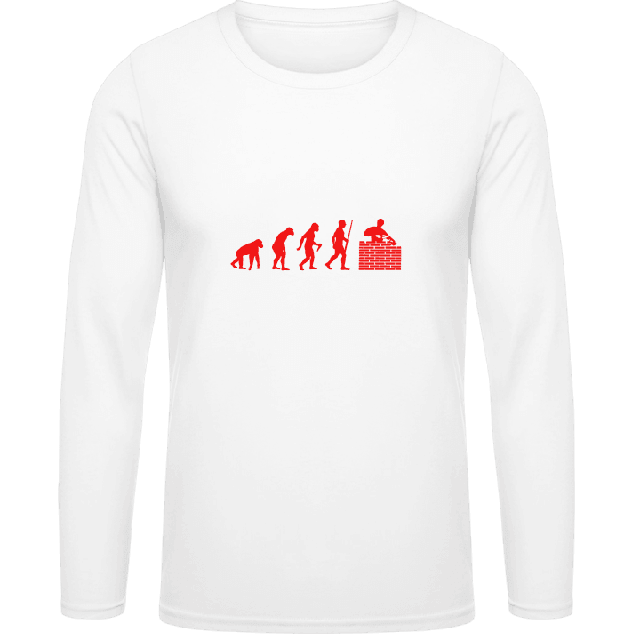 Bricklayer Evolution Long Sleeve Shirt contain pic