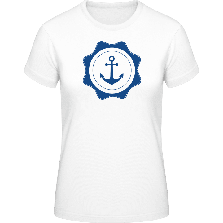 Anchor Logo T-shirt til kvinder 0 image